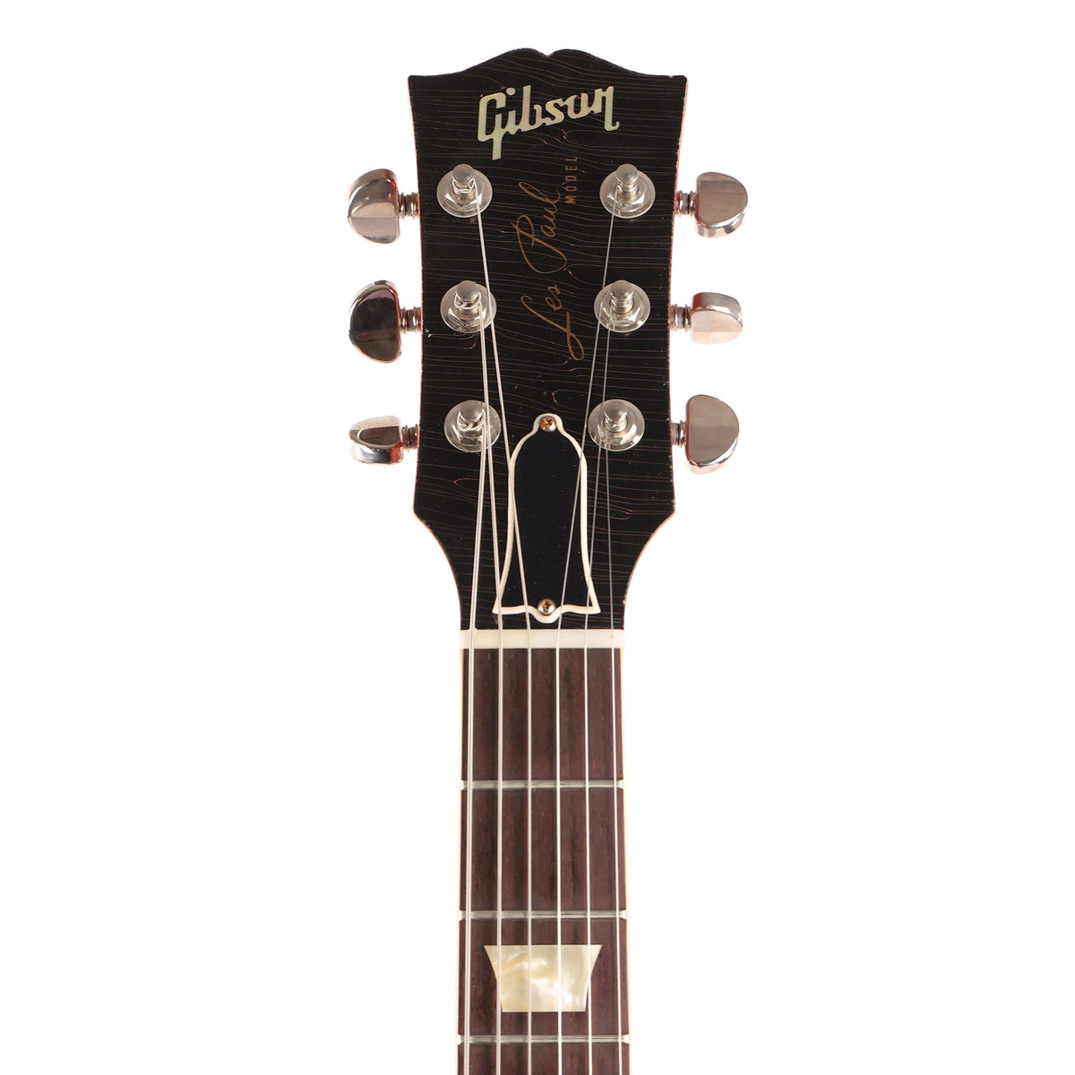 Gibson Custom Shop Eric Clapton Beano 1960 Les Paul Aged and Signed — 4