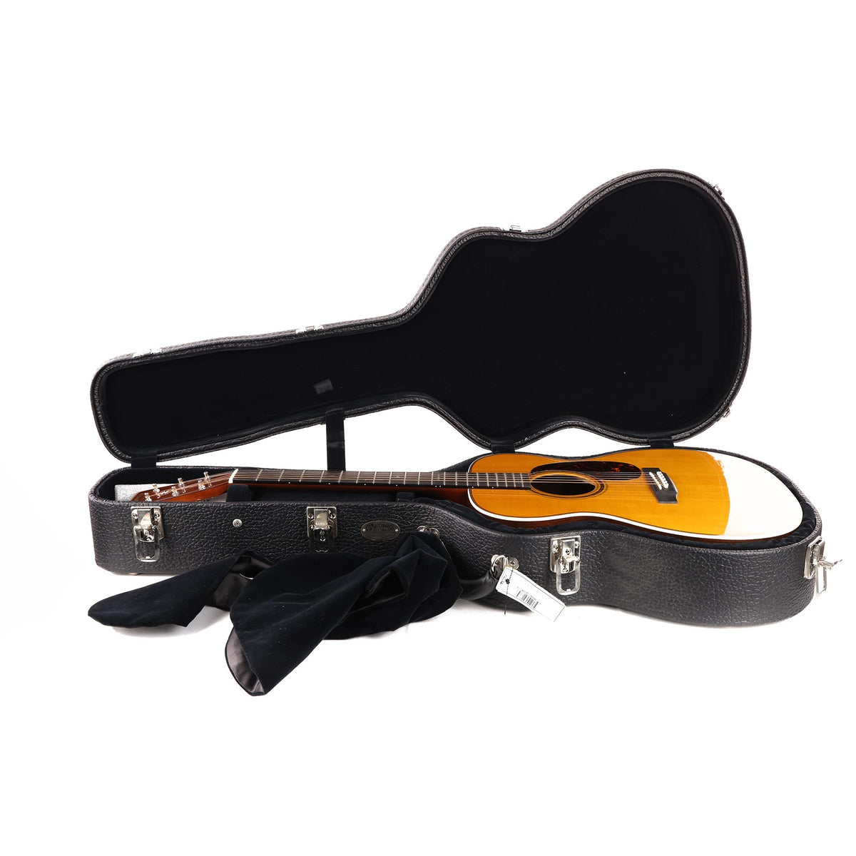 Martin 000-28EC Eric Clapton Crossroads Madagascar Rosewood Acoustic 2013 — 10