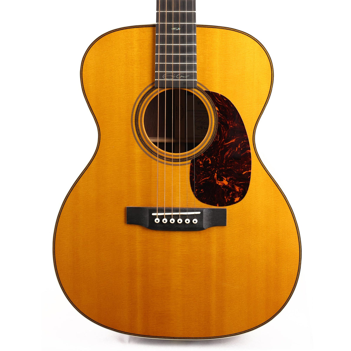 Martin 000-28EC Eric Clapton Crossroads Madagascar Rosewood Acoustic 2013 — 1