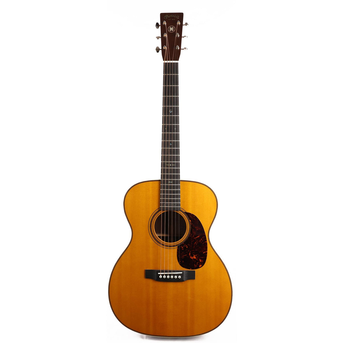 Martin 000-28EC Eric Clapton Crossroads Madagascar Rosewood Acoustic 2013 — 2