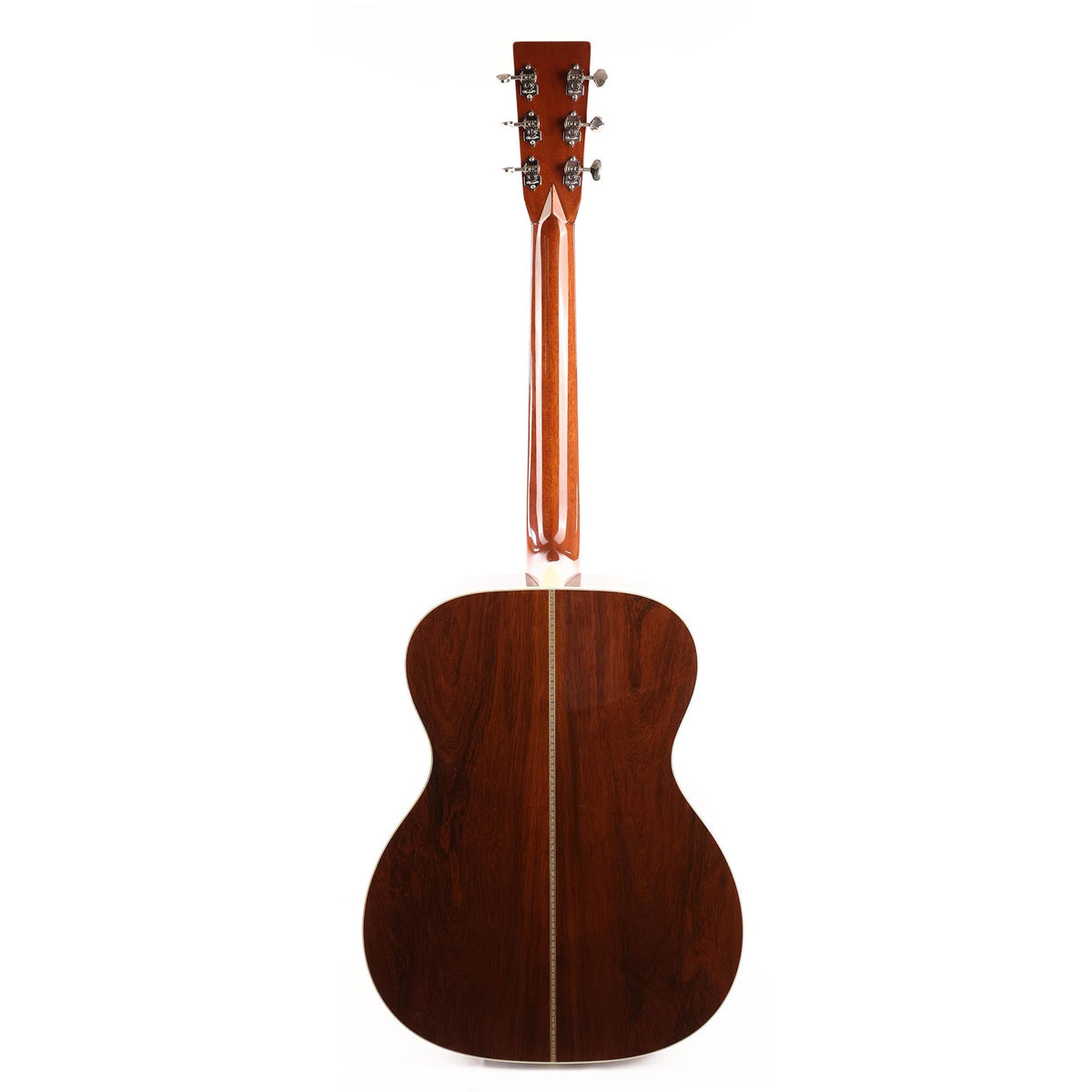 Martin 000-28EC Eric Clapton Crossroads Madagascar Rosewood Acoustic 2013 — 3