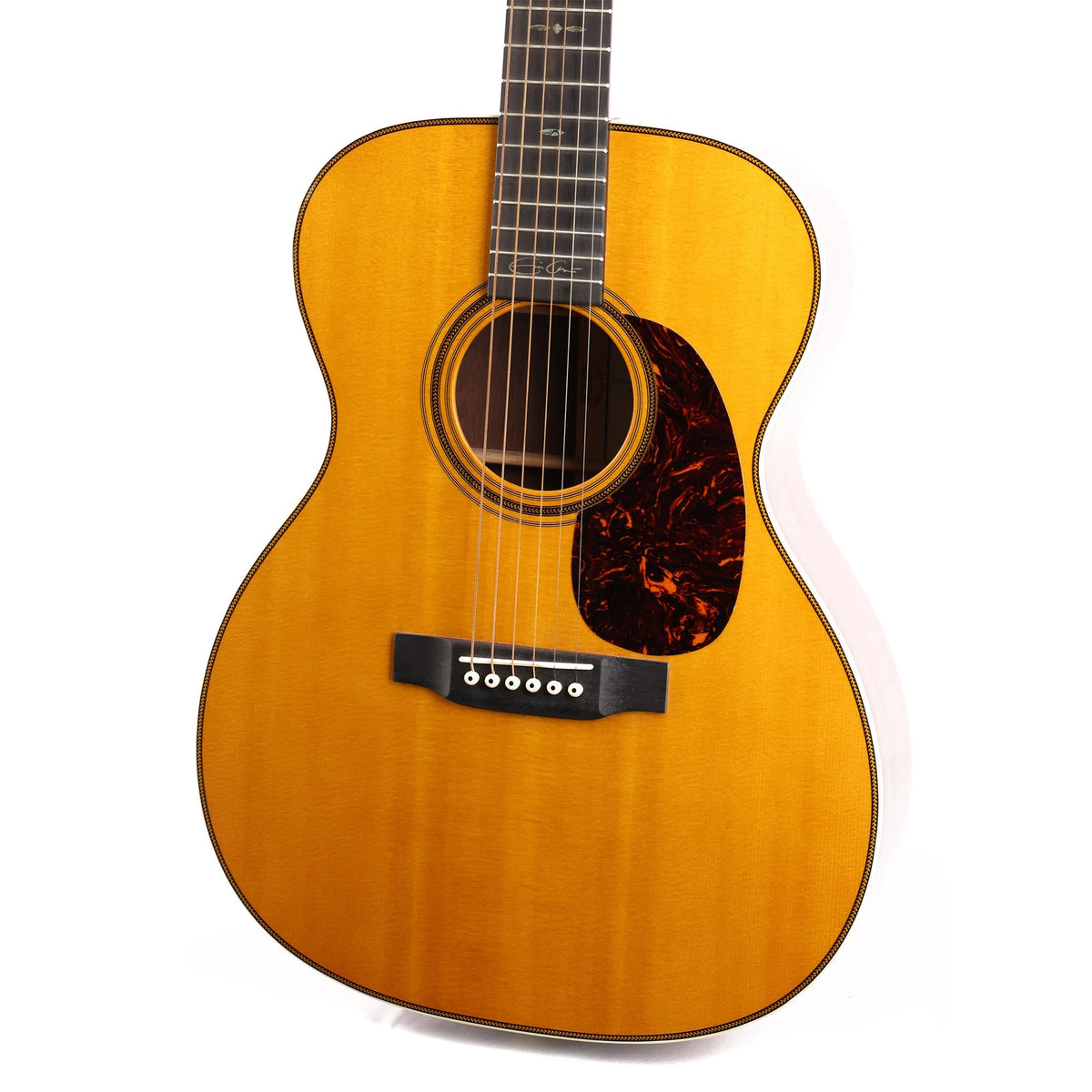 Martin 000-28EC Eric Clapton Crossroads Madagascar Rosewood Acoustic 2013 — 7