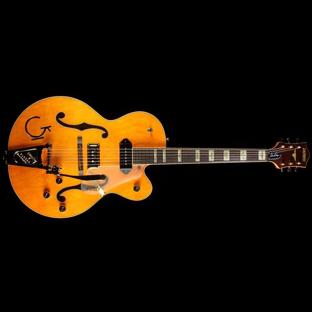 Used Gretsch G6120 Eddie Cochran Signature Hollowbody Electric Guitar Western Maple — 2