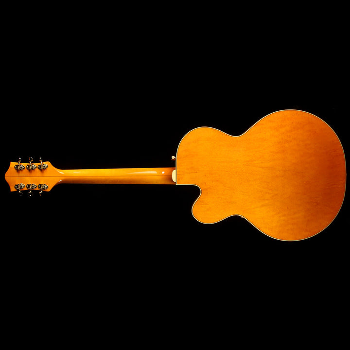 Used Gretsch G6120 Eddie Cochran Signature Hollowbody Electric Guitar Western Maple