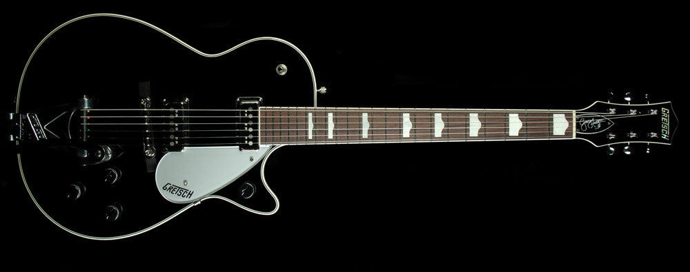 Used Gretsch G6128T-GH George Harrison Signature Electric Guitar Black — 2