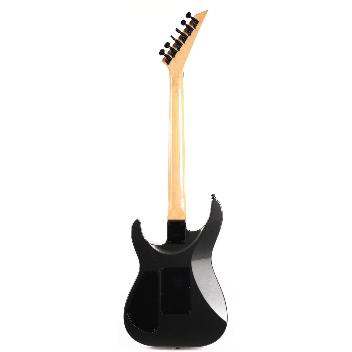Jackson MIJ DXMG Gun Metal Gray Used | The Music Zoo