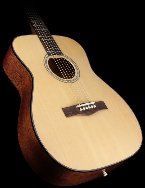 Used Fender CF-140S Acoustic Guitar Natural