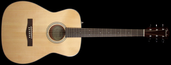 Used Fender CF-140S Acoustic Guitar Natural