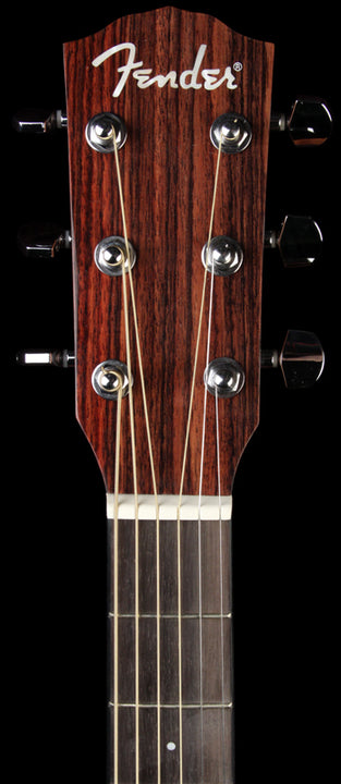 Used Fender CF-140S Acoustic Guitar Natural