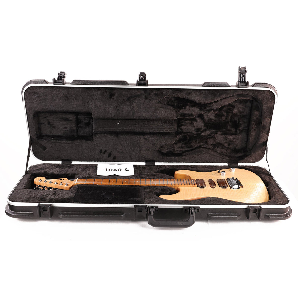 Charvel Guthrie Govan Signature Flame Top Natural 2014 — 10
