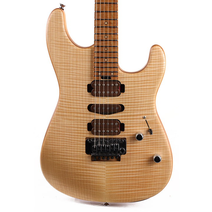 Charvel Guthrie Govan Signature Flame Top Natural 2014