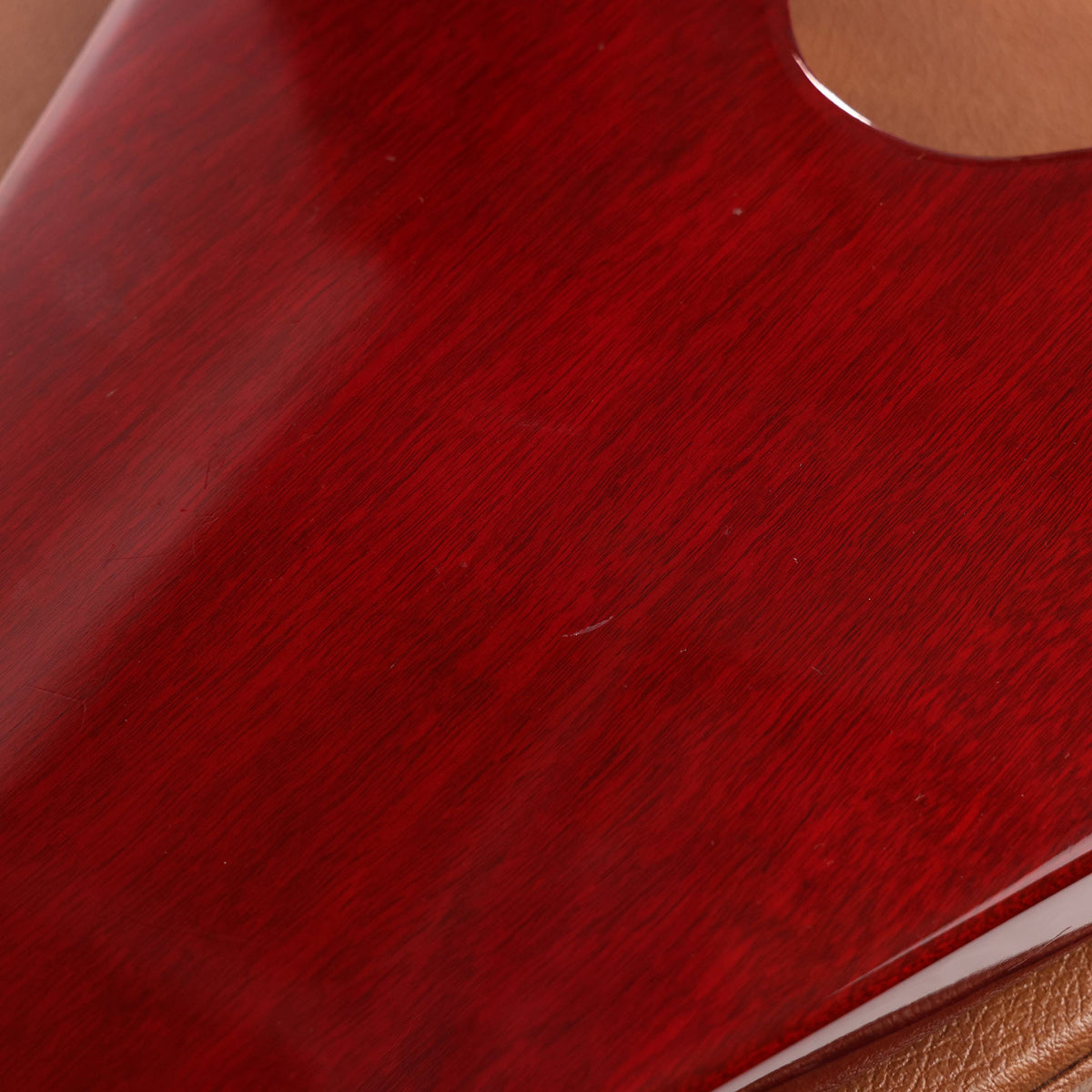 Gibson '67 Flying V Reissue Cherry 2001 — 8