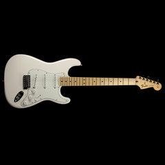 Fender Standard Stratocaster Arctic White | The Music Zoo