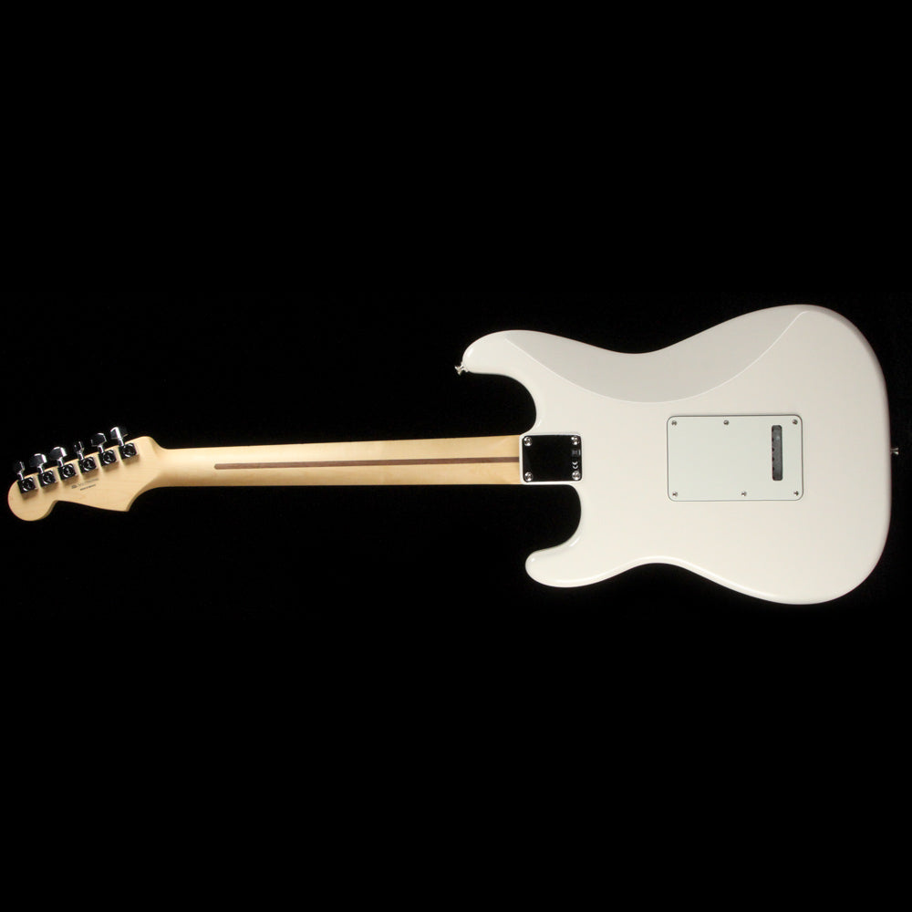 Fender Standard Stratocaster Arctic White | The Music Zoo