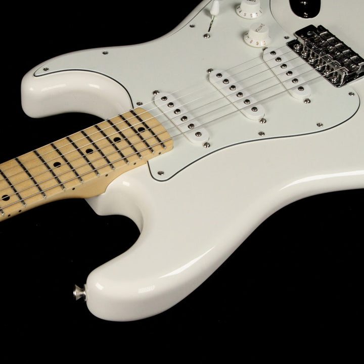Fender Standard Stratocaster Arctic White