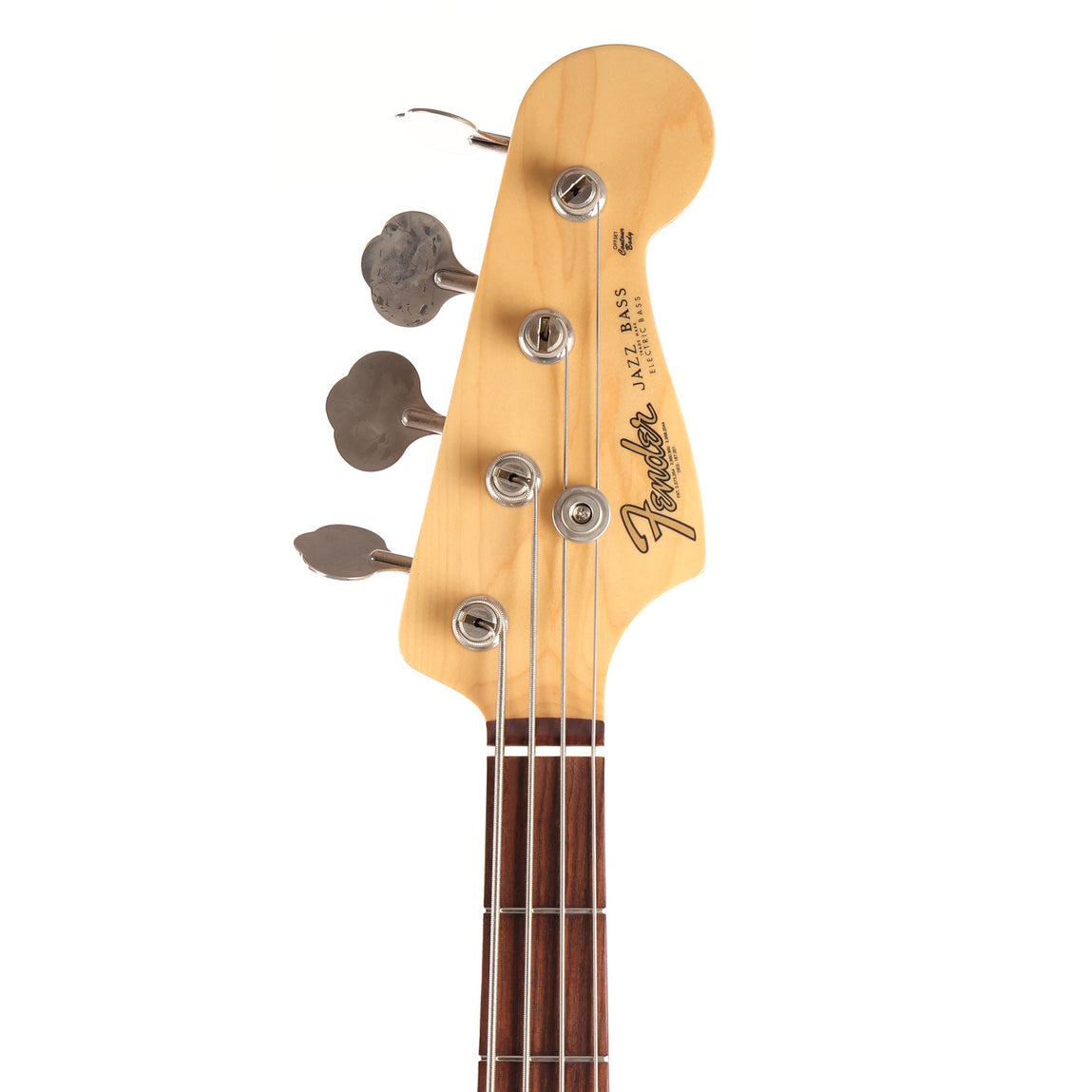 Fender Made in Japan JB62-US '62 Jazz Bass Reissue 3-Tone Sunburst