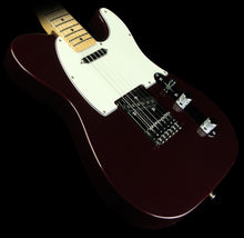 Used Fender Standard Telecaster Electric Guitar Midnight Wine