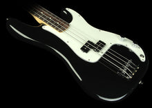 Used Fender Standard Precision Bass Electric Bass Guitar Black