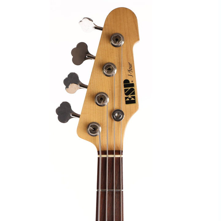 ESP J-Four Bass Seafoam Green Used
