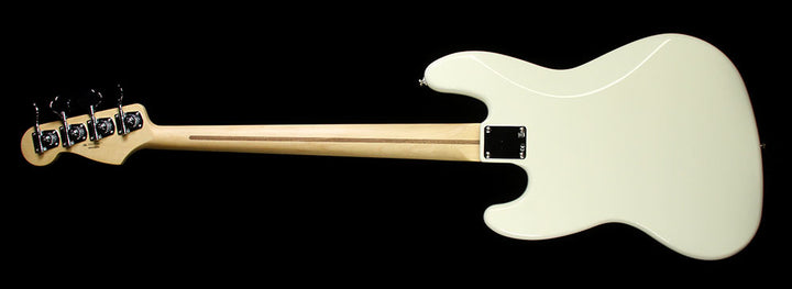 Fender Jazz Bass ホワイト 4弦 Used Fender Standard Jazz Bass Electric Bass Guitar Arctic White
