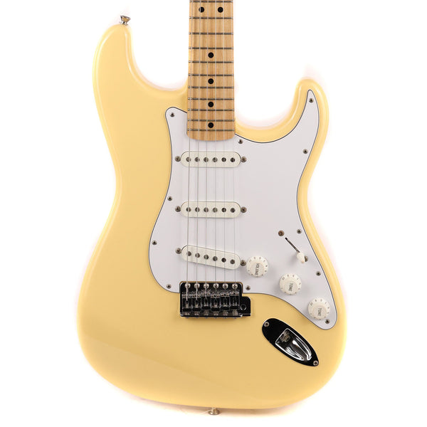 Fender MIJ ST72 Stratocaster Reissue Olympic White Used