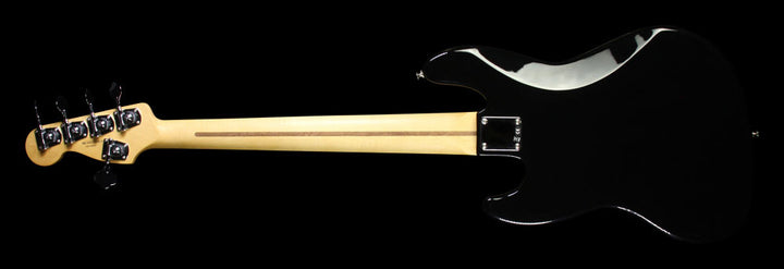Used Fender Standard Jazz Bass V Black