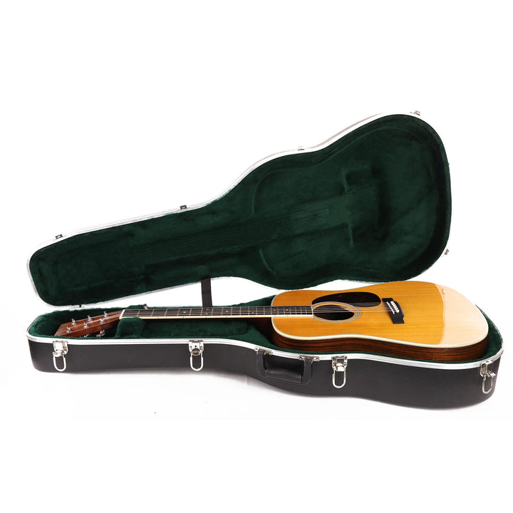 Martin D-35 Dreadnought Acoustic-Electric Natural 2017