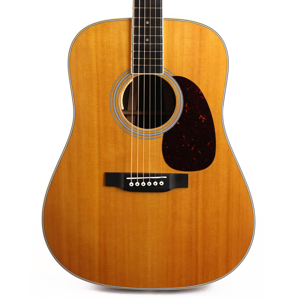 Martin D-35 Dreadnought Acoustic-Electric Natural 2017 — 1