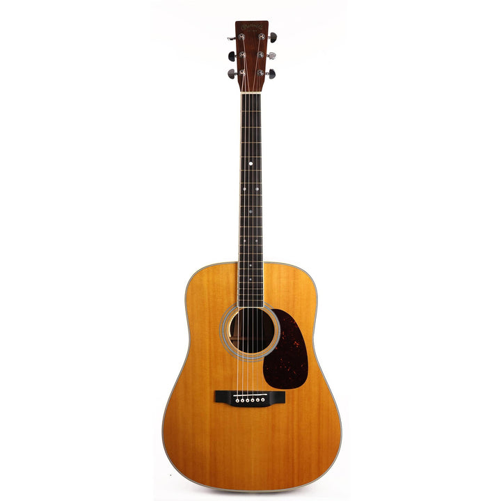 Martin D-35 Dreadnought Acoustic-Electric Natural 2017