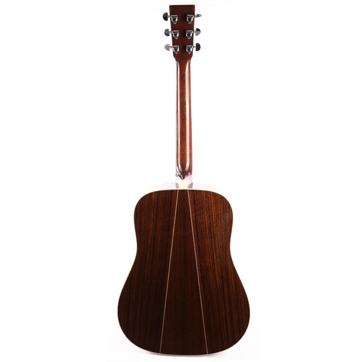 Martin D-35 Dreadnought Acoustic-Electric Natural 2017 — 3