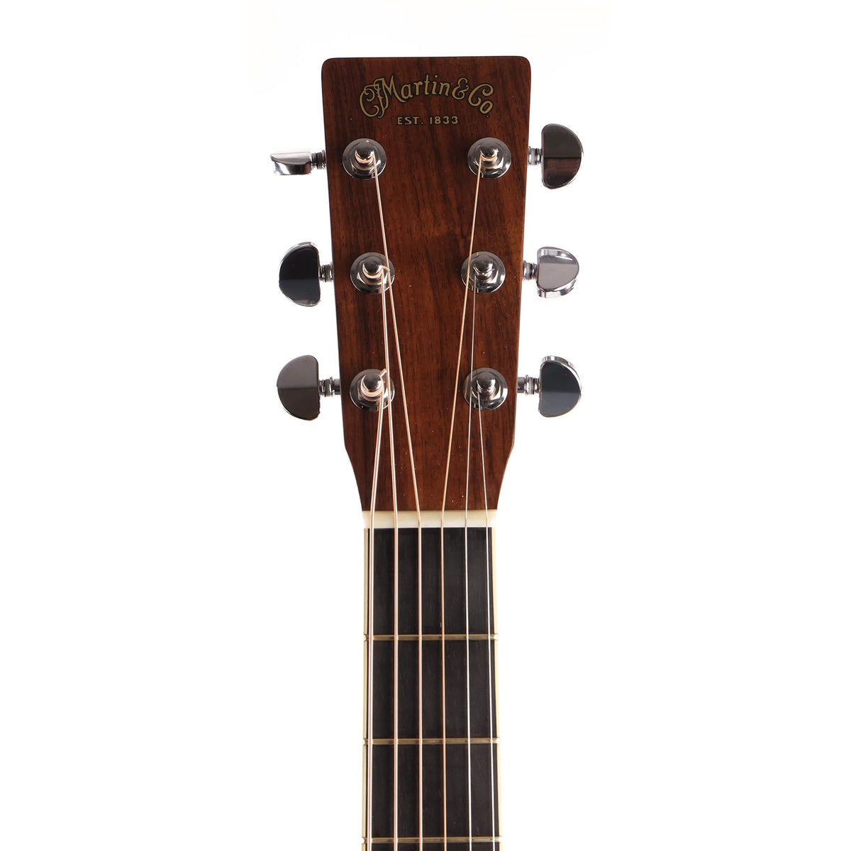 Martin D-35 Dreadnought Acoustic-Electric Natural 2017 — 4