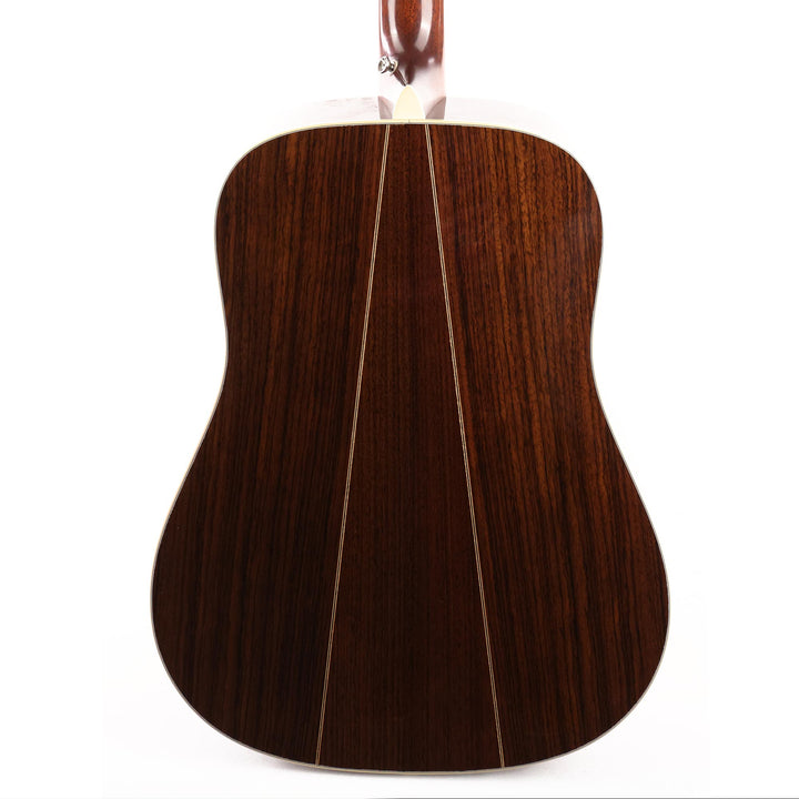 Martin D-35 Dreadnought Acoustic-Electric Natural 2017