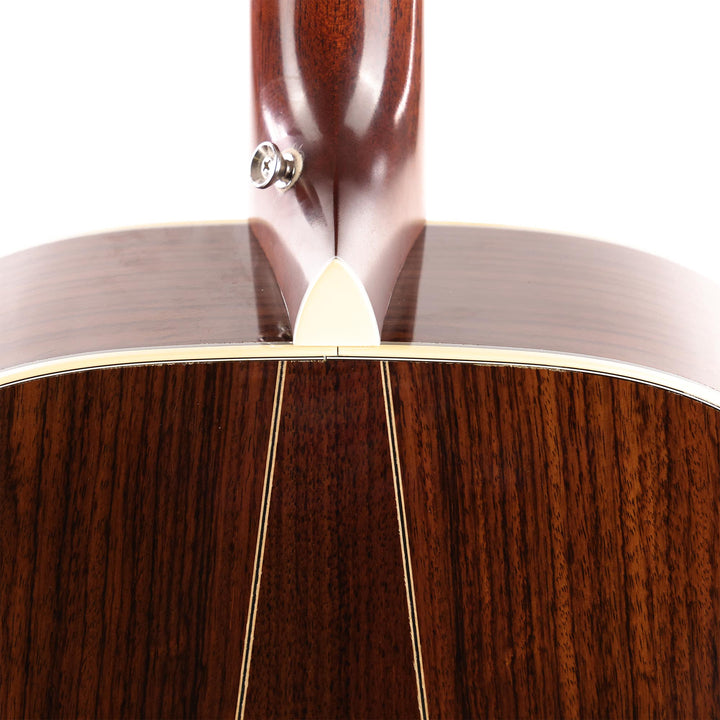 Martin D-35 Dreadnought Acoustic-Electric Natural 2017