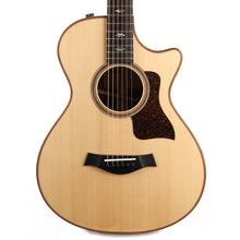 Taylor 712ce Grand Concert V-Class Bracing Acoustic-Electric Natural 2021