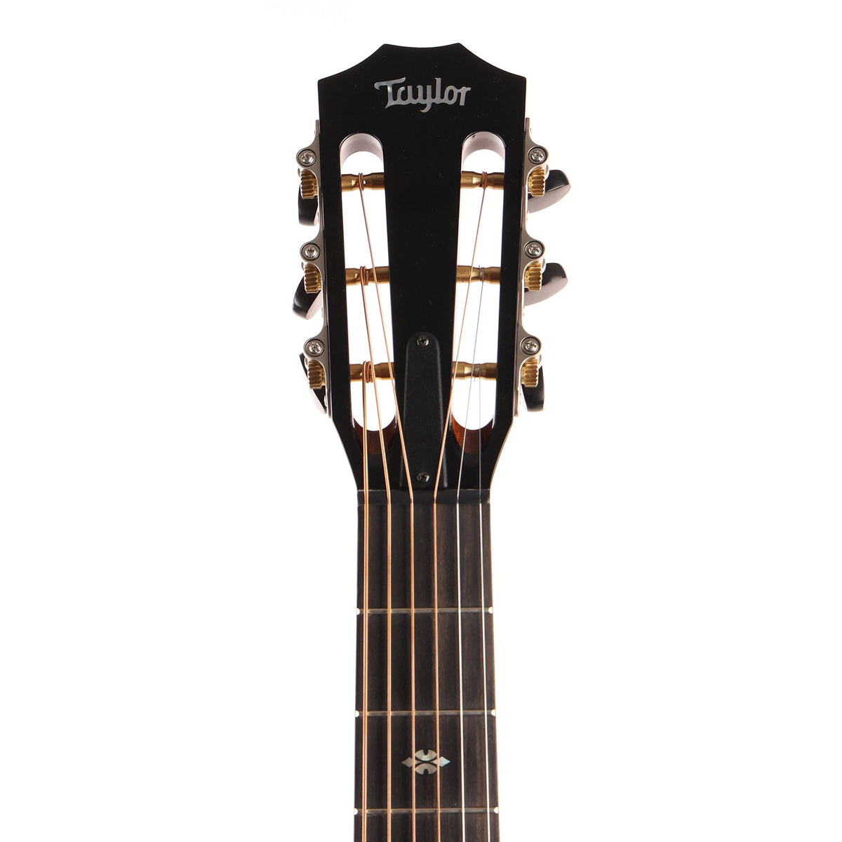 Taylor 712ce Grand Concert V-Class Bracing Acoustic-Electric Natural 2021 — 4