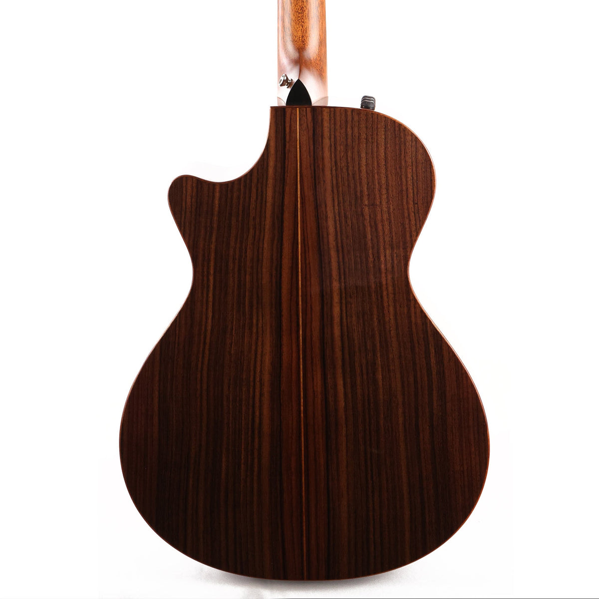 Taylor 712ce Grand Concert V-Class Bracing Acoustic-Electric Natural 2021 — 8
