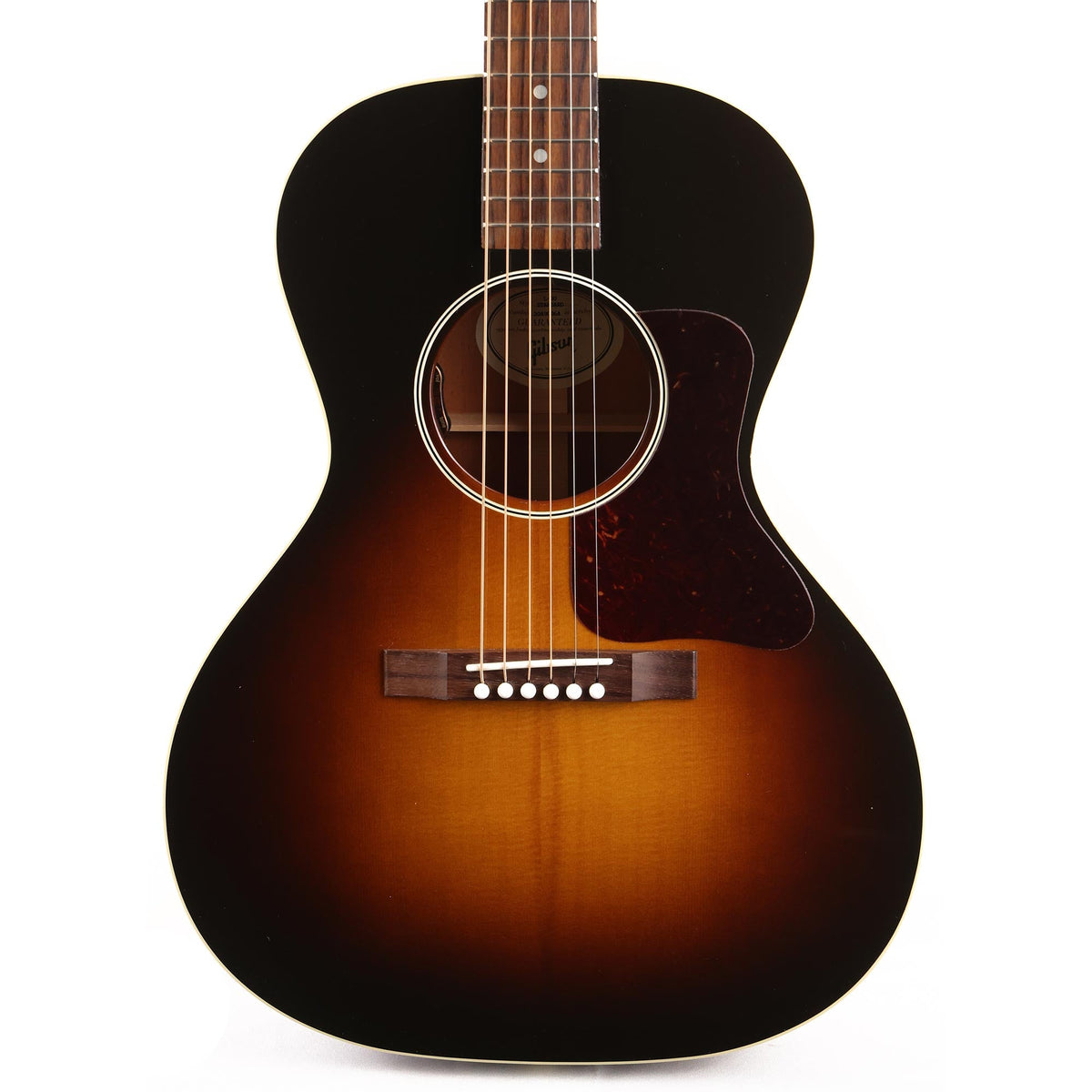 Gibson L-00 Standard Acoustic-Electric Vintage Sunburst 2020 — 1