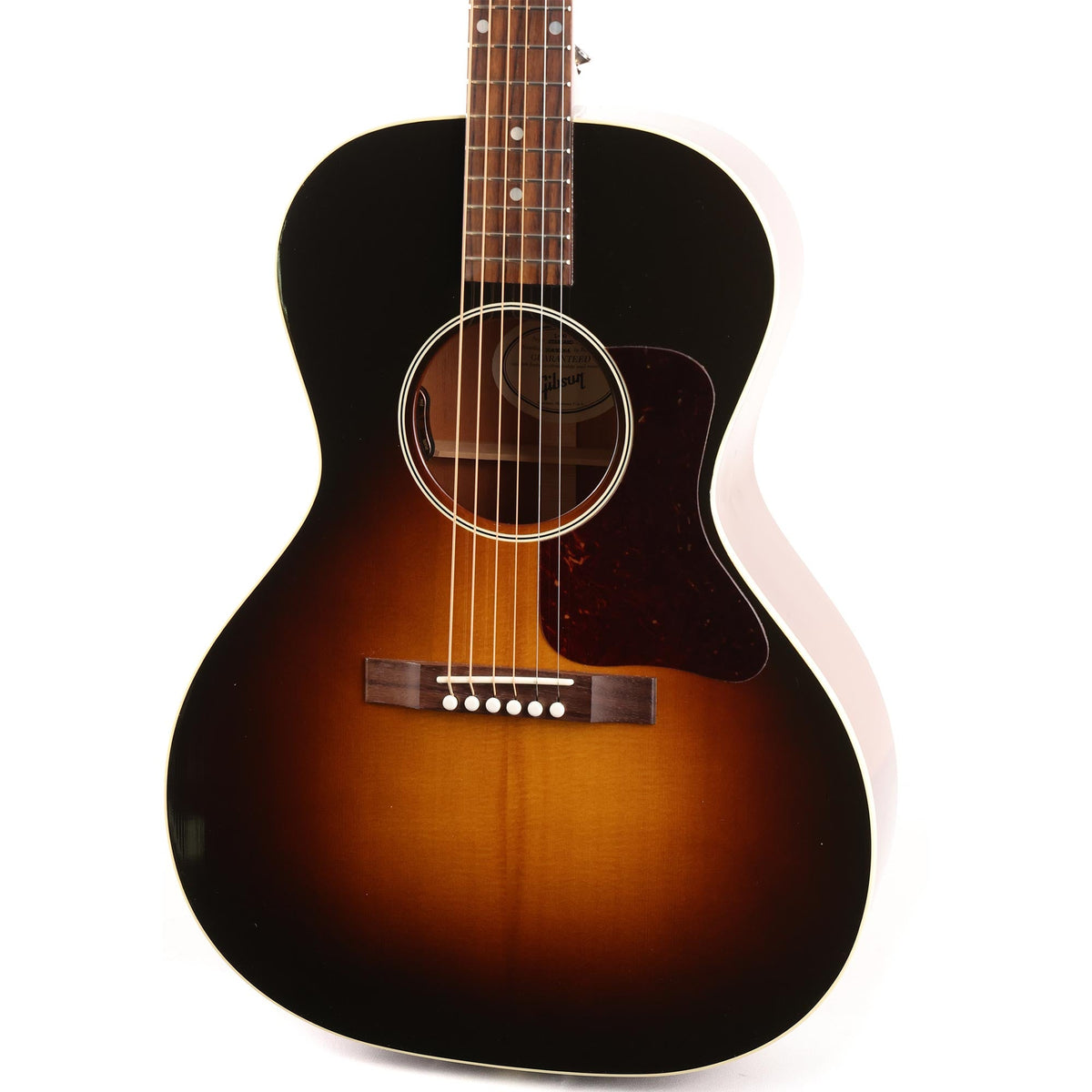Gibson L-00 Standard Acoustic-Electric Vintage Sunburst 2020 — 7