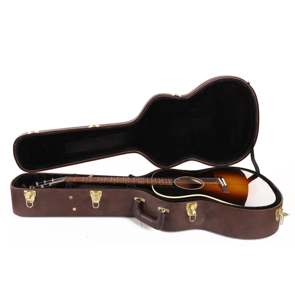 Gibson L-00 Standard Acoustic-Electric Vintage Sunburst 2020 — 8