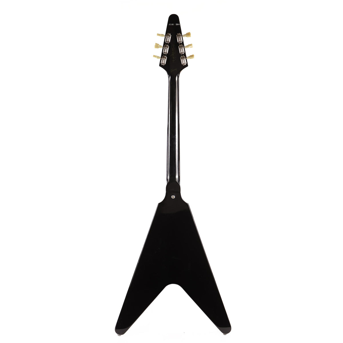 Gibson Custom Shop Jimi Hendrix Psychedelic Hand-Painted Flying V 2006 — 3
