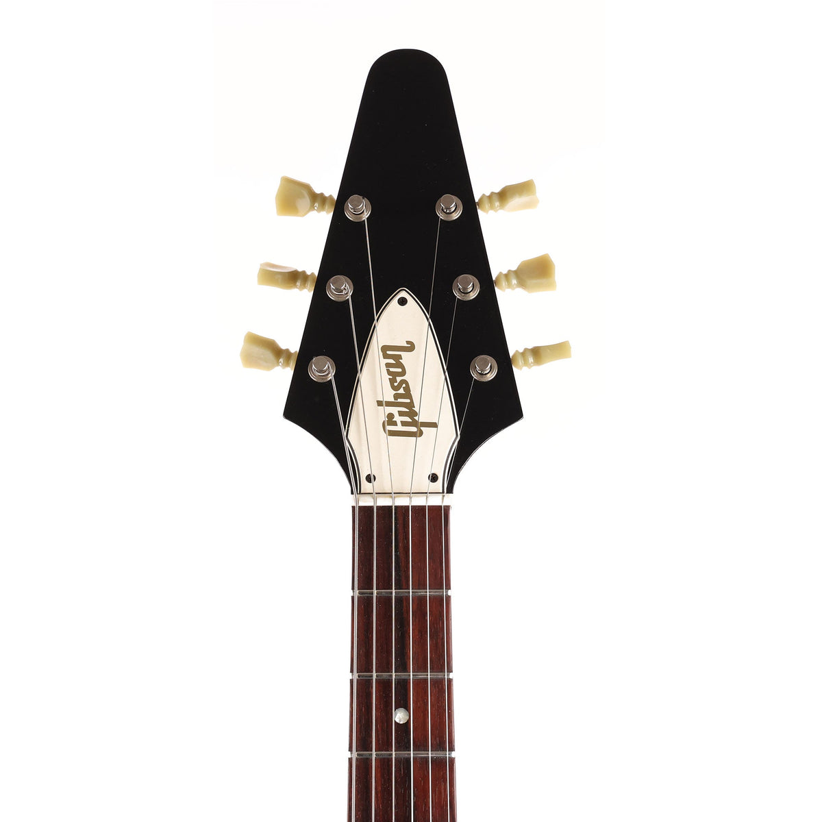Gibson Custom Shop Jimi Hendrix Psychedelic Hand-Painted Flying V 2006 — 4