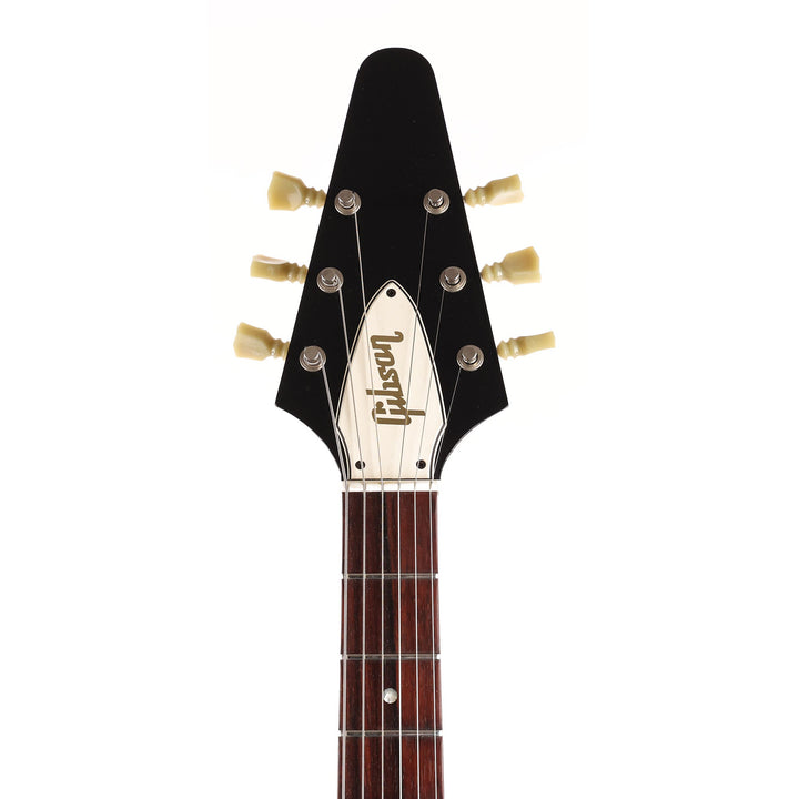 Gibson Custom Shop Jimi Hendrix Psychedelic Hand-Painted Flying V 2006