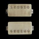 【Bare Knuckle Pickup】 Stormy Monday Bare Knuckle Stormy Monday Humbucker Pickup Set 50mm Aged Nickel