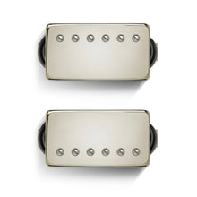 Bare Knuckle The Mule Humbucker Pickup Set Nickel 50mm