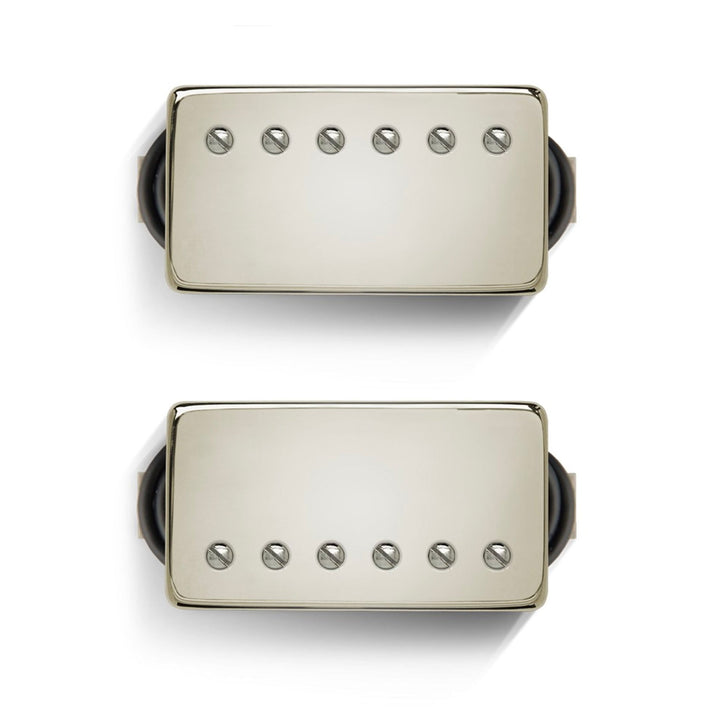 Bare Knuckle The Mule Humbucker Pickup Set Nickel 50mm