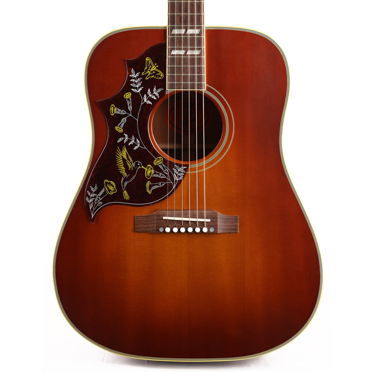 Gibson Hummingbird Vintage Left-Handed 2016 — 1