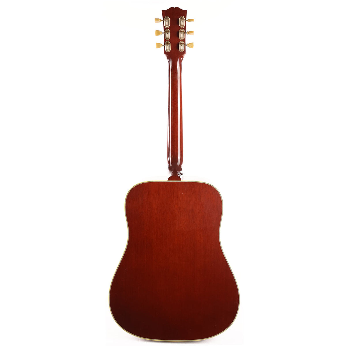 Gibson Hummingbird Vintage Left-Handed 2016 — 3