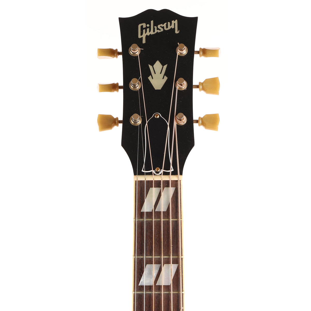 Gibson Hummingbird Vintage Left-Handed 2016 — 4