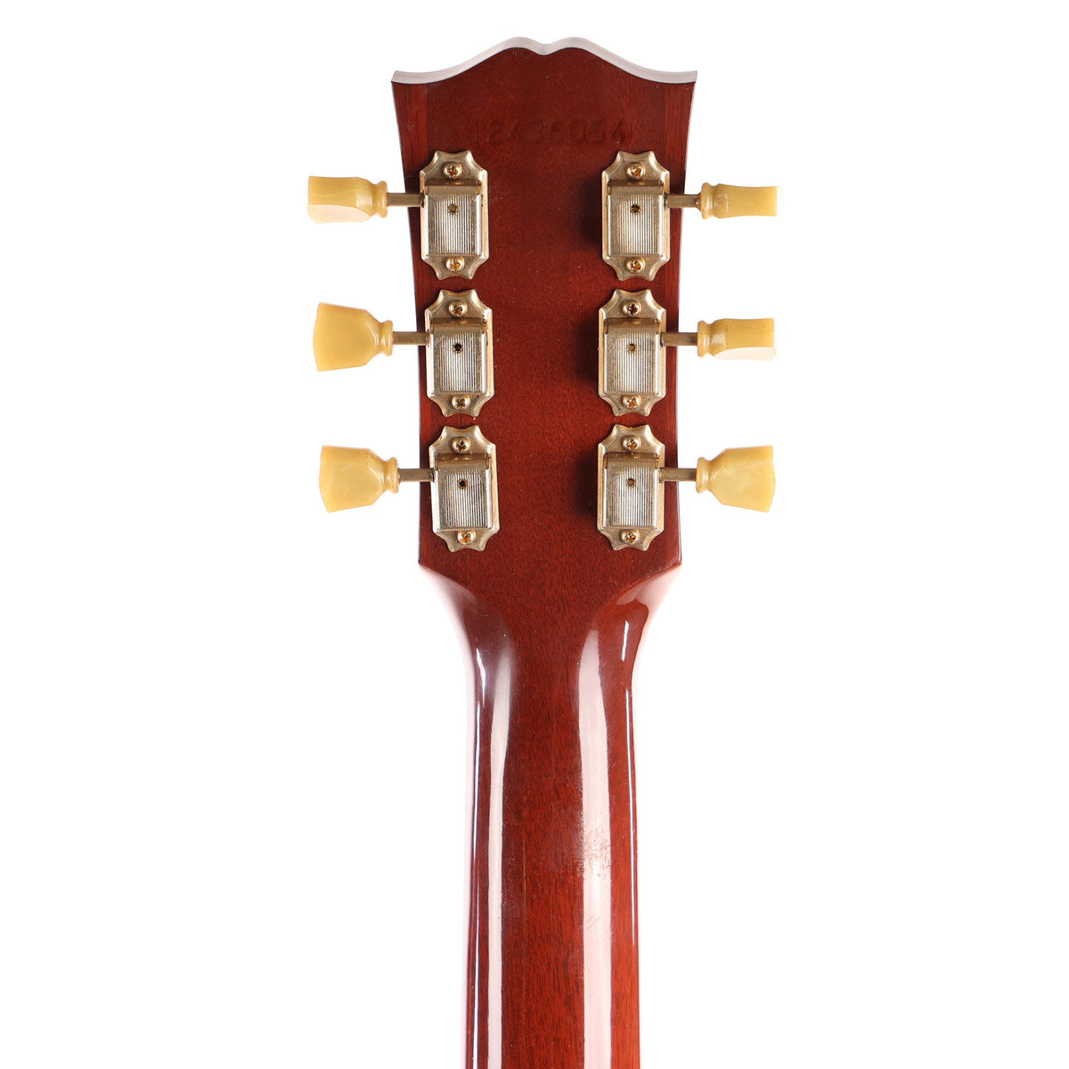 Gibson Hummingbird Vintage Left-Handed 2016 — 5