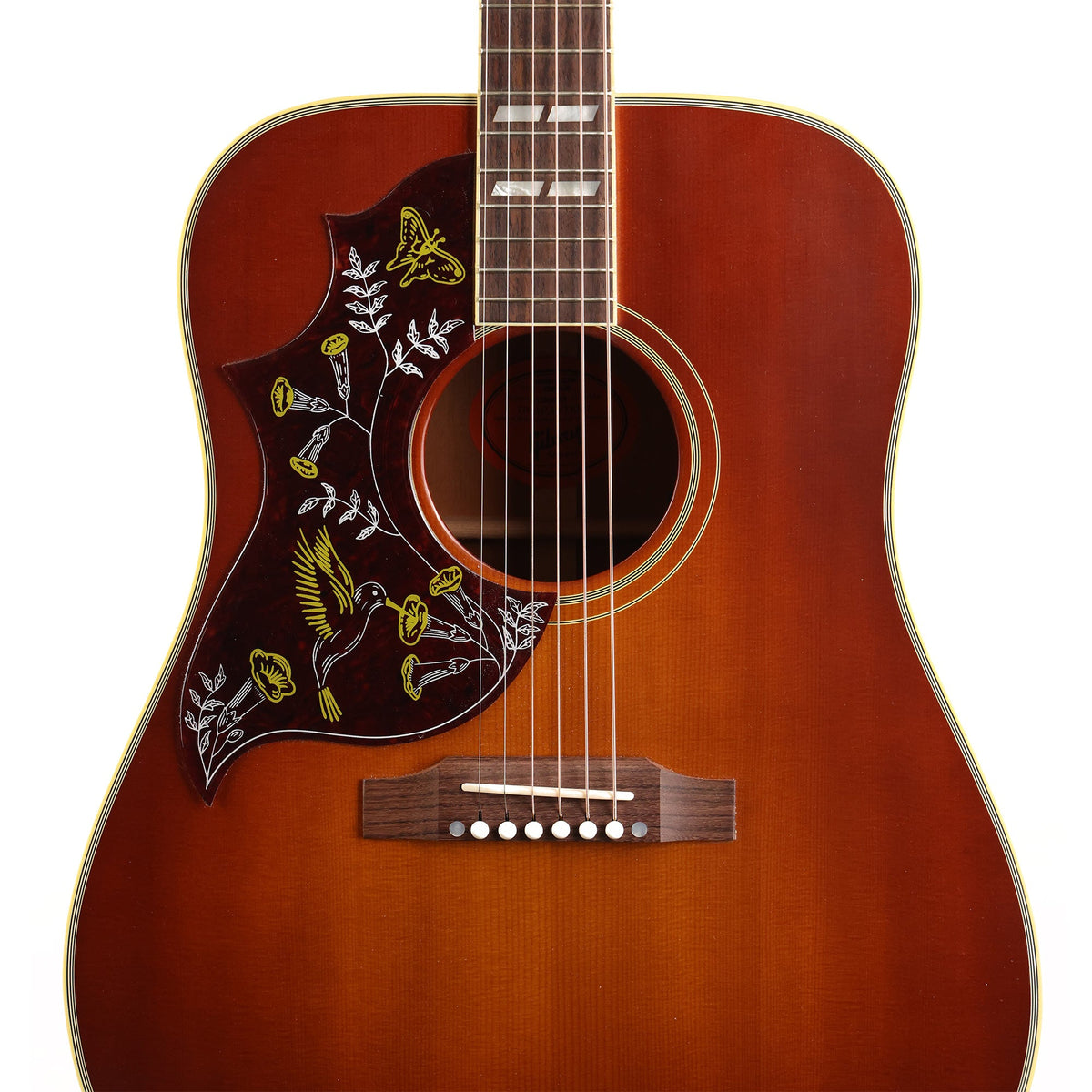 Gibson Hummingbird Vintage Left-Handed 2016 — 6